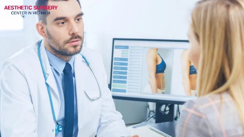 It is essential to do thorough research before choosing a cosmetic surgery provider