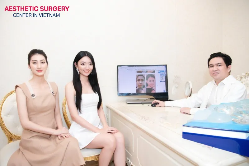 Viet My Aesthetic Hospital is committed to investing in advanced technology and surgical expertise