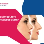 does Septoplasty change nose shape
