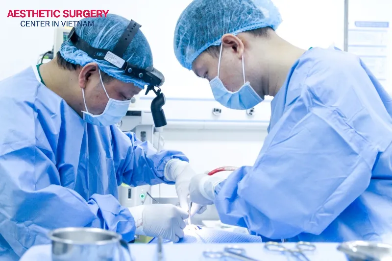 Septoplasty does not change nose shape.