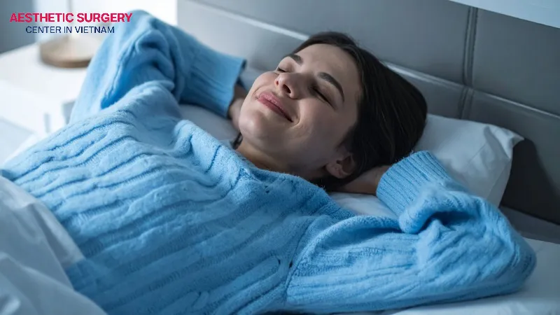 Always maintain a calm mindset and avoid anxiety or stress.