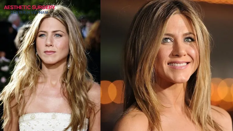 Hollywood beauty icon Jennifer Aniston also chose a hair transplant to address her hair loss.