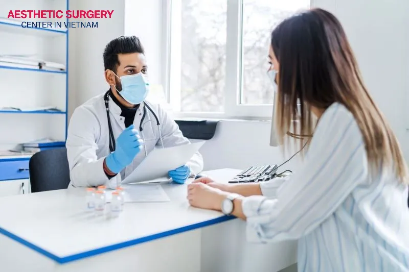 You should combine your actual physical condition with your surgeon’s instructions.