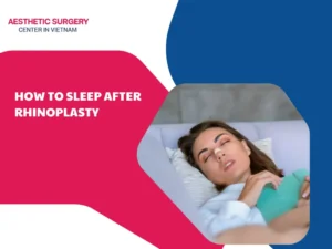 how to sleep after Rhinoplasty