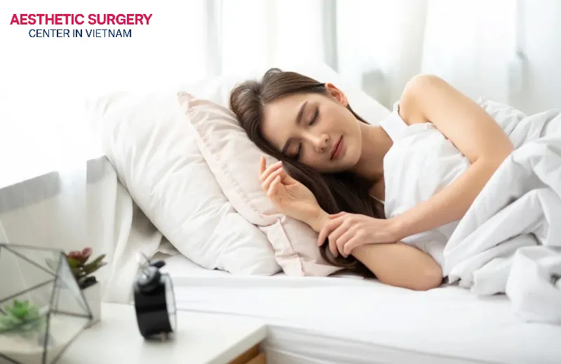 You need to get plenty of rest, do light activities, and maintain a healthy diet.