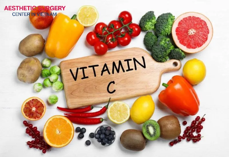 After liposuction, you should add more vitamin C–rich foods to your diet and stay well hydrated every day.