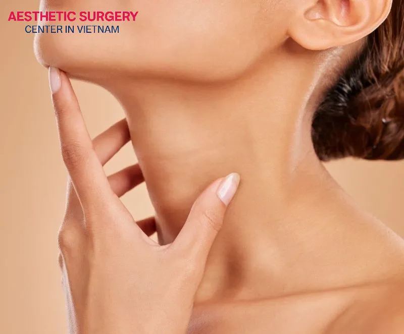 Careful post-surgery care not only helps the neck heal faster but also maintains a slimmer, more defined contour.