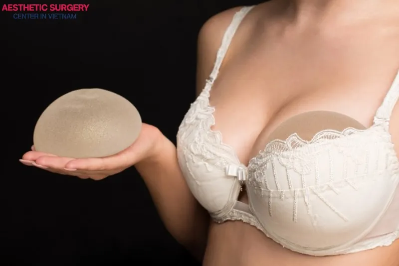 Silicone breast implants help improve fuller, balanced, and natural-looking breasts.