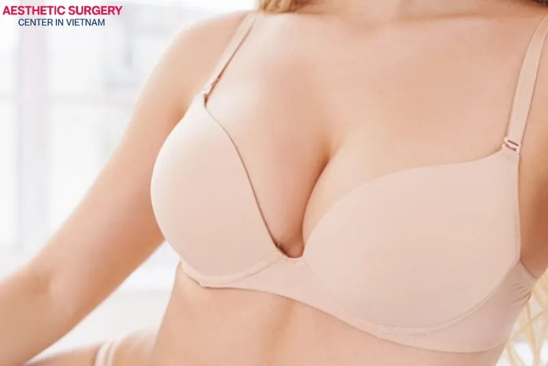 Silicone breast implants effectively improve small, flat, and sagging breasts.