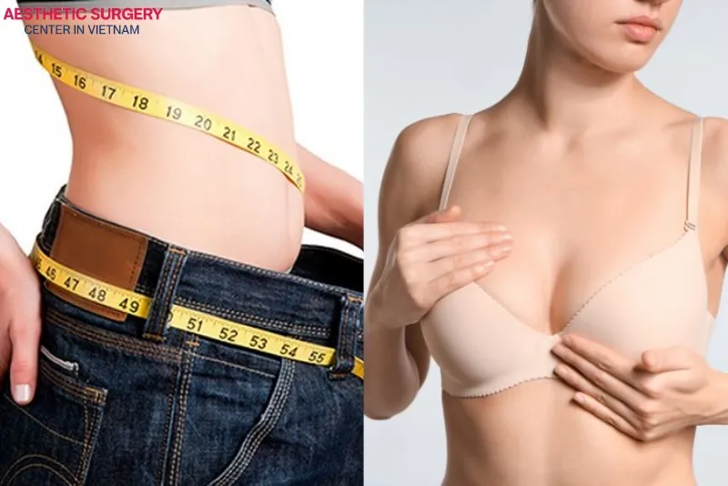 Combining a tummy tuck and breast augmentation in a single session helps save time, reduce costs, and achieve the desired aesthetic results.