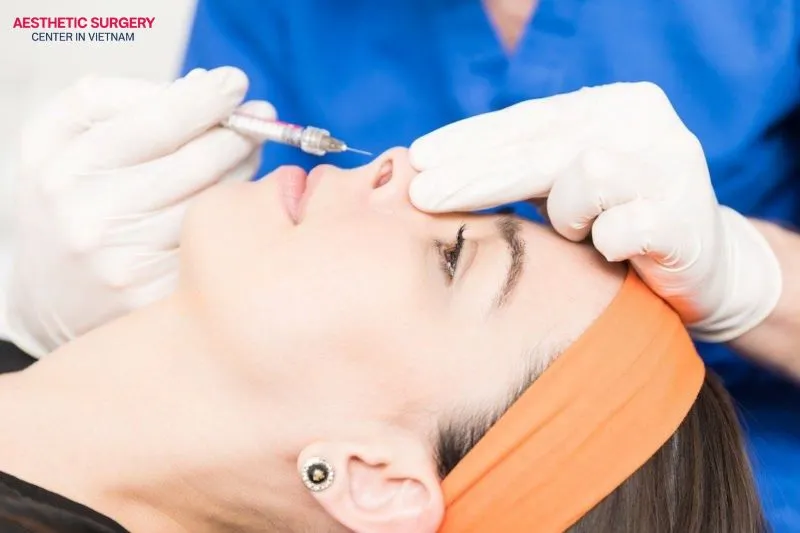Filler rhinoplasty is a non-surgical cosmetic procedure that uses hyaluronic acid (HA) injected directly into the nasal bridge.
