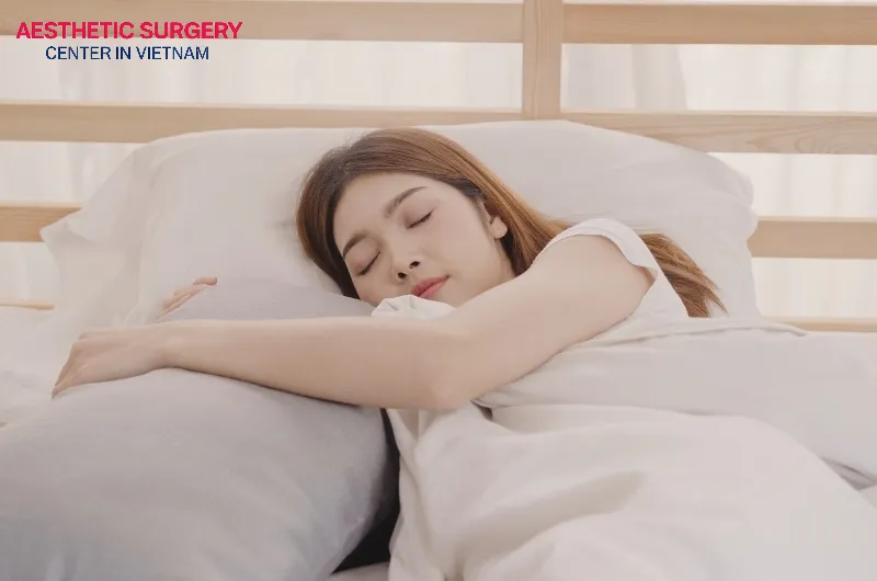 When can I sleep without a bra after Breast Augmentation?