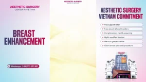 BREAST AUGMENTATION IN VIETNAM – TRUSTED AESTHETIC