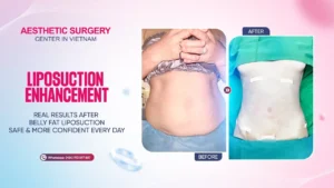 REAL RESULTS AFTER BELLY FAT LIPOSUCTION – SAFE & MORE CONFIDENT EVERY DAY