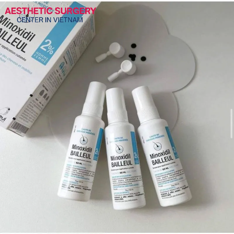 Topical or oral medication is also an effective solution for cases of recent hair loss, thinning hair, or follicles that are not completely dead.