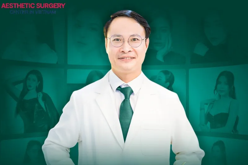 Dr. Nguyễn Hữu Hoạt always prioritizes patient safety, corrects imperfections, and helps clients regain confidence in their lives.