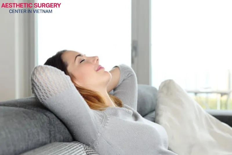 Give your eyes regular breaks and allow them to relax during work and periods of high stress to help reduce blepharospasm.