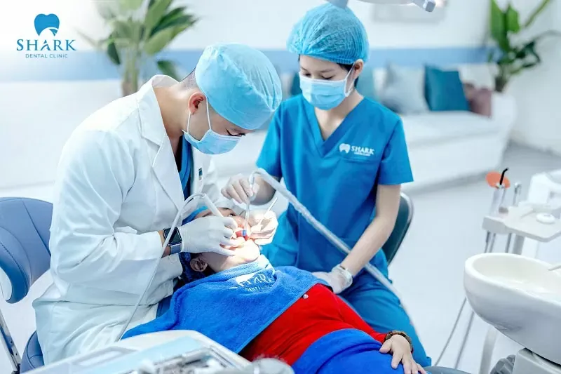 Teeth scaling is a dental procedure performed to remove stubborn tartar and plaque buildup on the tooth surface