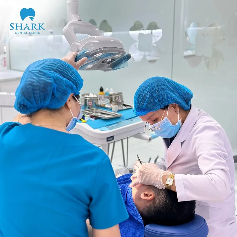 A professional dental cleaning session is gentle, painless, and typically lasts around 30 minutes