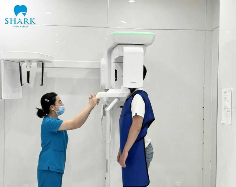 Dental X-rays are considered a safe diagnostic method