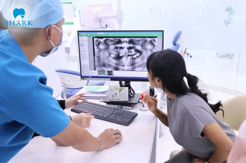 For patients receiving treatment for oral diseases, Dental X-rays may be taken more frequently, sometimes as often as once a month