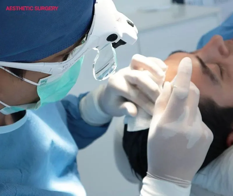 Choose a reputable hair transplant clinic to ensure the procedure runs as expected and your hair grows back evenly and beautifully.