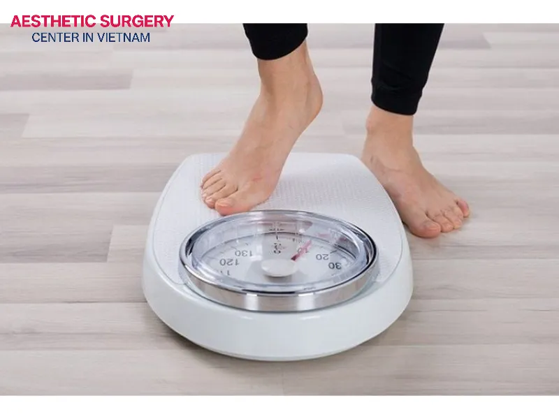 Weight fluctuations can affect liposuction results.