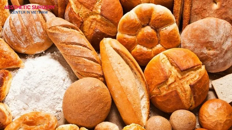 Eating a diet high in sugars and refined carbohydrates increases the risk of fat returning.