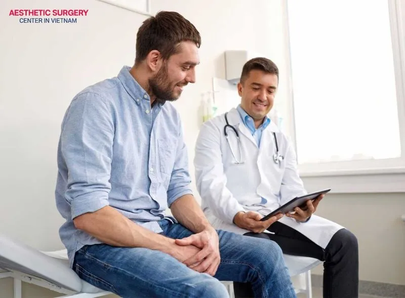 Schedule a follow-up with your surgeon or visit the hair transplant clinic so they can advise you on the right time to return to your normal sleeping position.