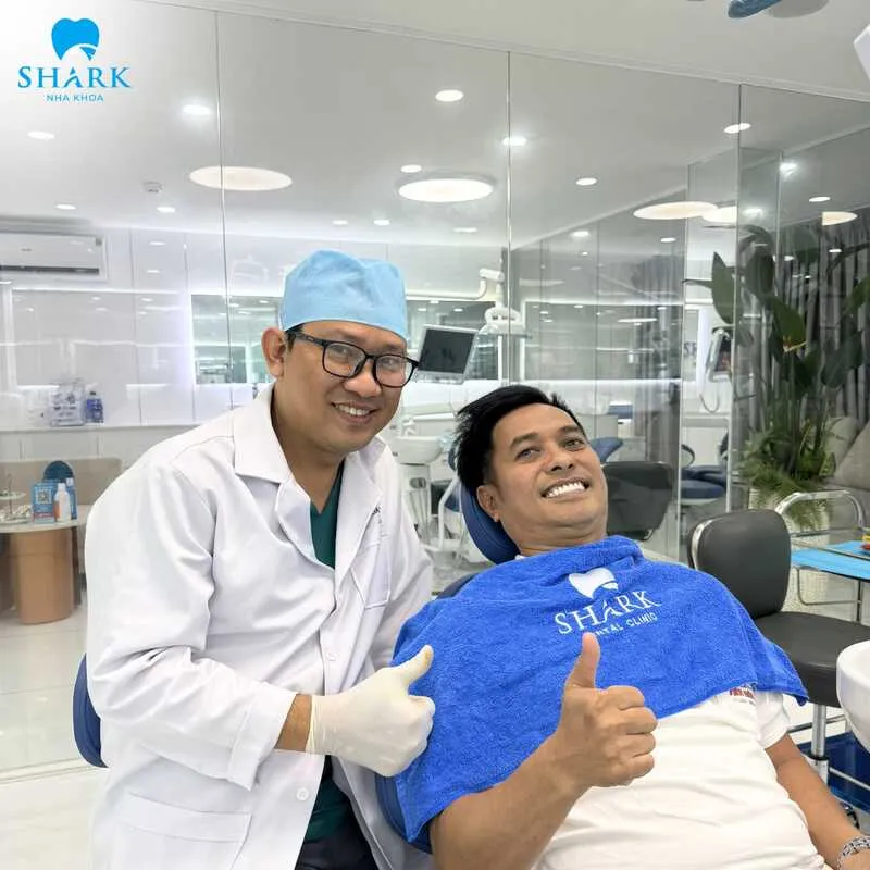 The free dental examination & consultation service has received a large number of positive reviews from customers