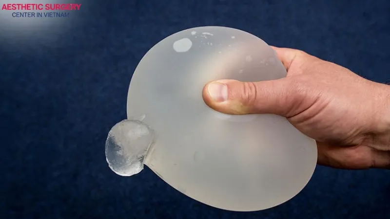 Breast implant leakage or rupture is one of the reasons that leads to secondary breast augmentation surgery.