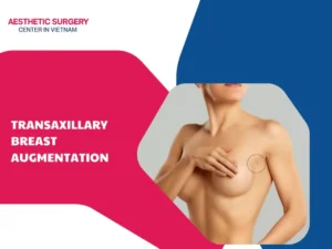 What is transaxillary breast augmentation? Standard procedure