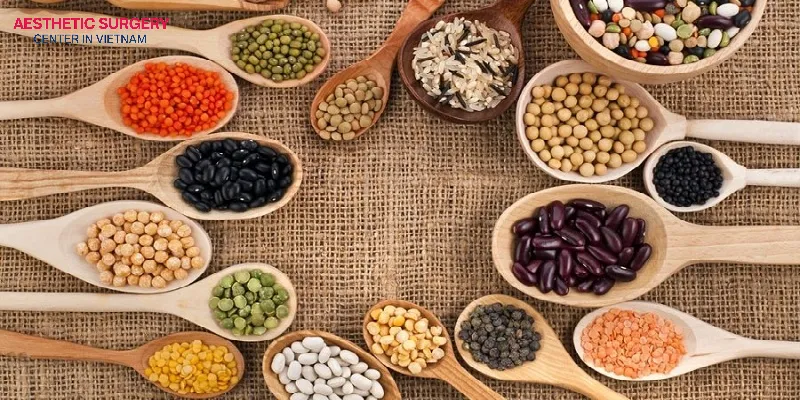 Include grains and cereals in your meals to help wounds heal faster.