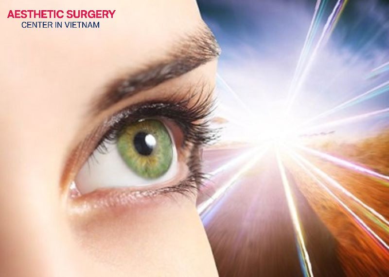 Direct sunlight shining into the eyes can also damage the eyelid area, making it more prone to dryness and roughness.