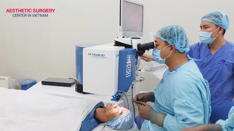 Medical interventions can effectively treat bumps on the eyeball or under the eyelid.