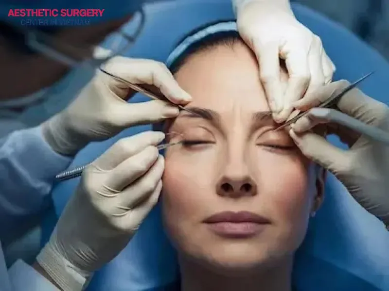 Depending on the blepharoplasty method, the surgeon will recommend the most appropriate type of anesthesia.