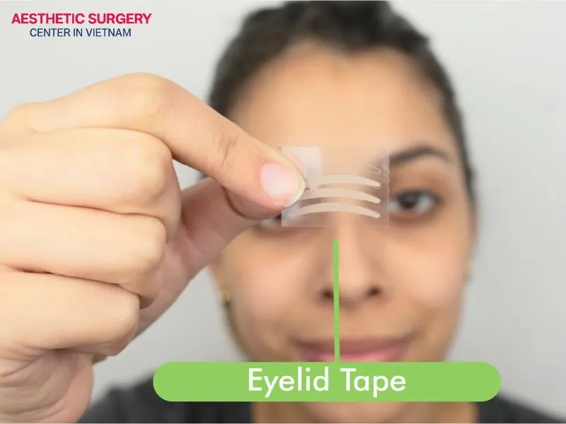 Understanding these important notes will help you make a safer and more informed decision when choosing to use eyelid tape.