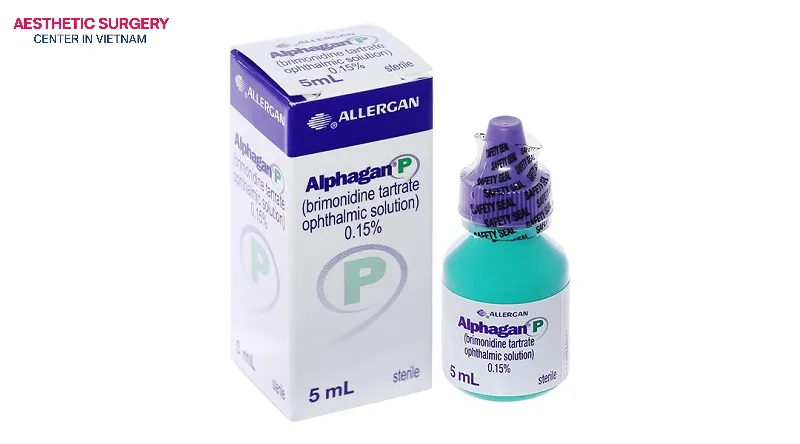 Using apraclonidine eye drops can help support eyelid lifting, making the eyes look more alert and reducing the heavy sensation.