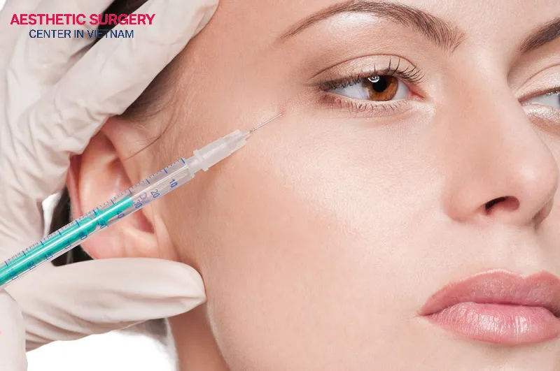 Filler or Botox injections are also methods to correct unattractive eyelids.
