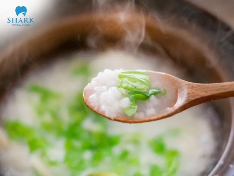 After bone grafting, you should consume soft foods to support the healing process