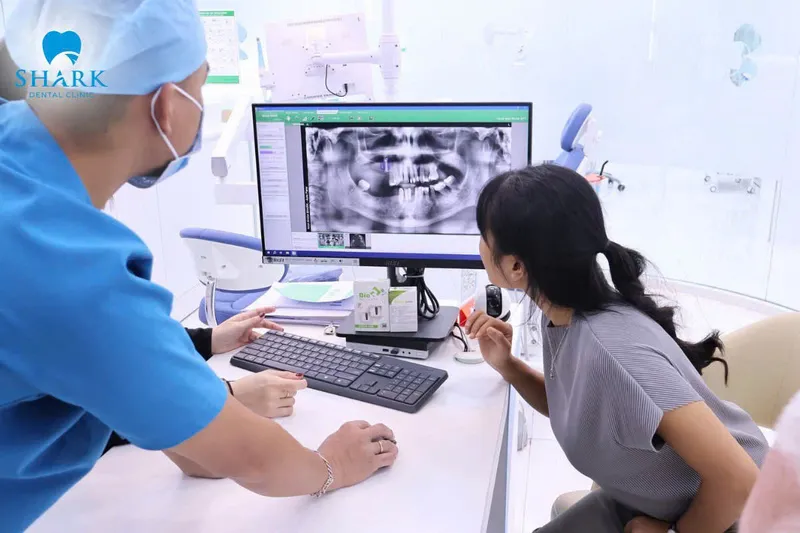 Regular dental check-ups help dentists monitor the condition of the implant and promptly address any issues if they arise