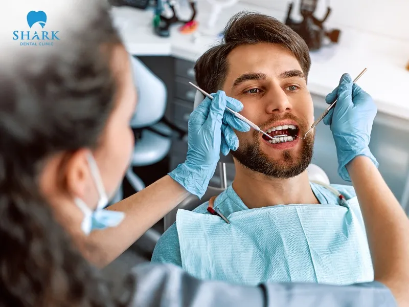 You need to maintain regular check-up appointments at a reputable dental clinic