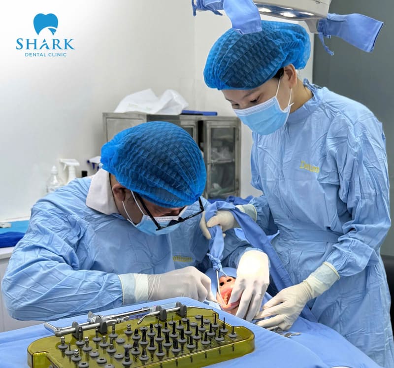 Full-mouth restoration often involves a combination of advanced techniques such as dental implant placement, orthodontic treatment, and related procedures