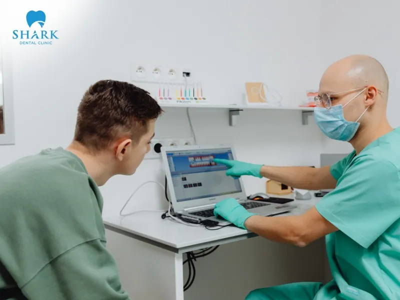 You should strictly follow regular dental check-ups every 3–6 months or according to the schedule prescribed by your aesthetic dentist