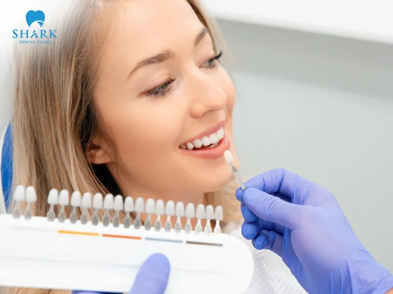 When choosing aesthetic porcelain crowns, you should carefully consider aesthetic results, restorative effectiveness, and biocompatibility