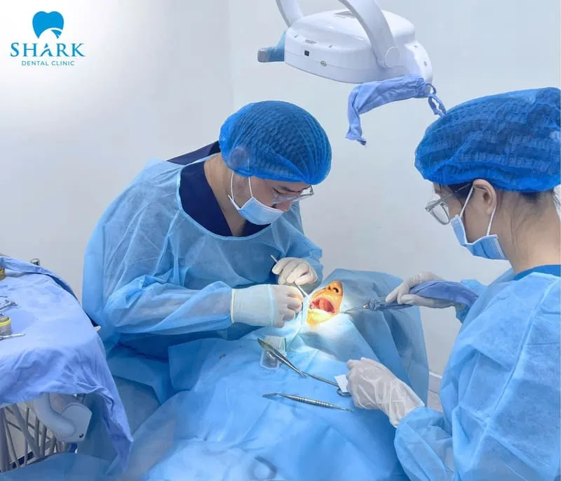 Patients typically experience little to no pain throughout the bite rehabilitation procedure