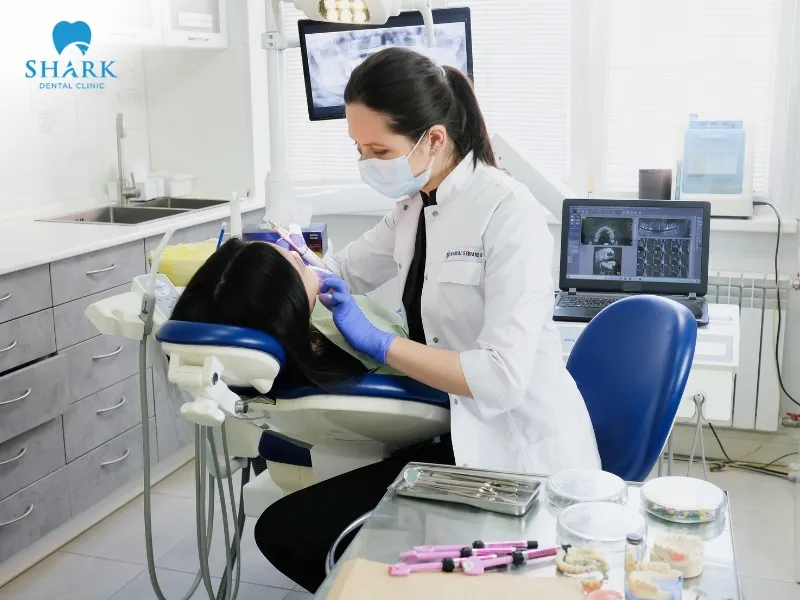 All-on-6 dental implants follow a standardized 6-step procedure in accordance with dental regulations