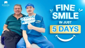 Just 5 days for a fine smile!