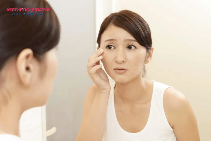 The aesthetic results may be reduced if you wash your face with hot water.