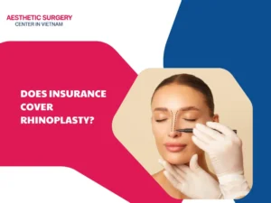 does insurance cover rhinoplasty